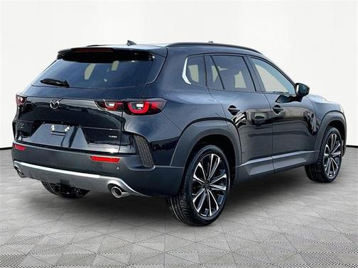 2026 Mazda CX-50 2.5T