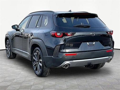 2026 Mazda CX-50 2.5T