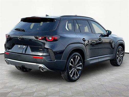 2026 Mazda CX-50 2.5T