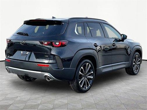 2026 Mazda CX-50 2.5T
