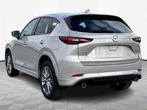 2025 Mazda CX-5 2.5 S Premium Plus Package