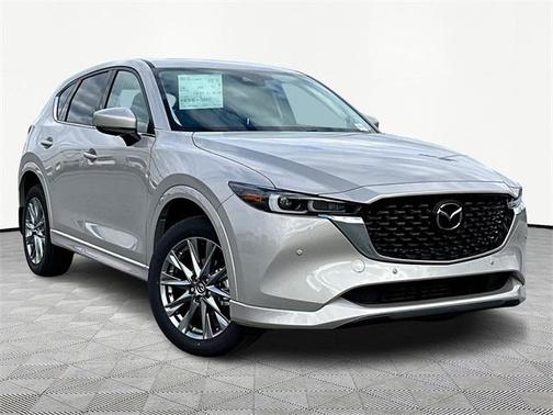 2025 Mazda CX-5 2.5 S Premium Plus Package