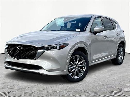 2025 Mazda CX-5 2.5 S Premium Plus Package