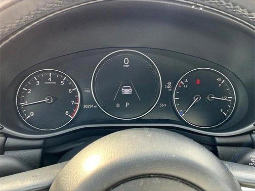 2023 Mazda Mazda3 2.5 S Carbon Edition