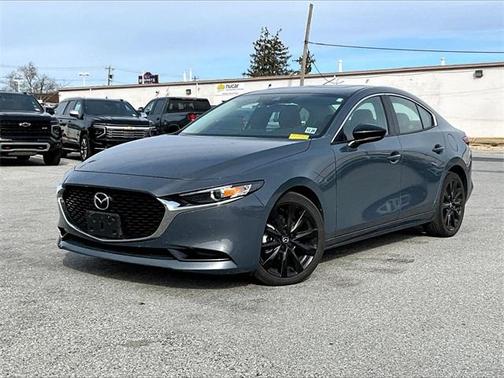 2023 Mazda Mazda3 2.5 S Carbon Edition