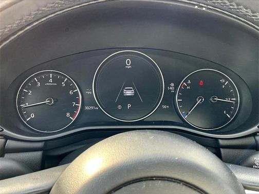 2023 Mazda Mazda3 2.5 S Carbon Edition