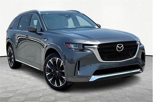 2025 Mazda CX-90 3.3 Turbo S Premium Package