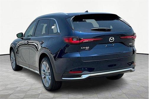2025 Mazda CX-90 3.3 Turbo Premium Plus Package