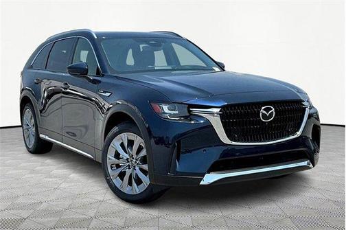 2025 Mazda CX-90 3.3 Turbo Premium Plus Package
