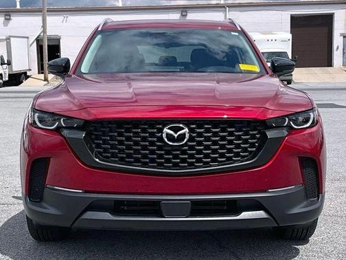 Red Crystal 2025 Mazda CX-50 2.5 S Premium Package