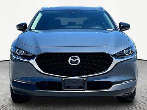 Polymetal Gray Metallic 2023 Mazda CX-30 2.5 S Carbon Edition