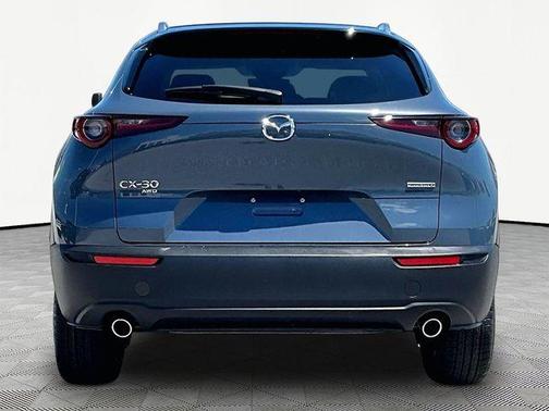Polymetal Gray Metallic 2023 Mazda CX-30 2.5 S Carbon Edition