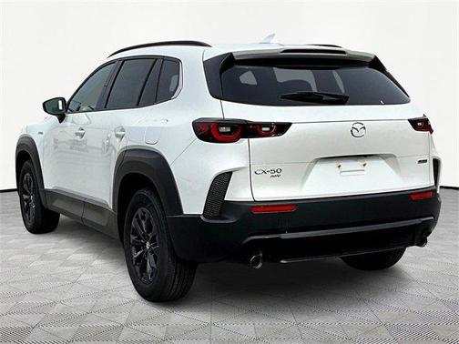 2025 Mazda CX-50 Hybrid Premium Package