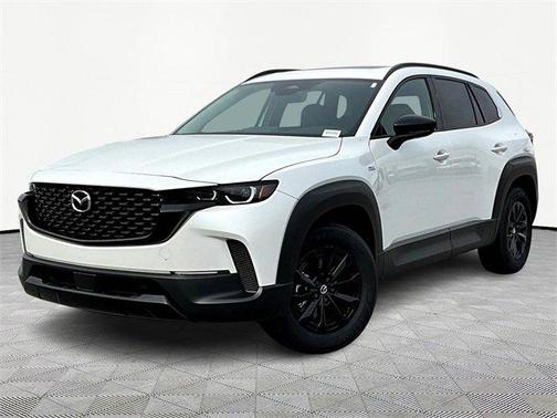 2025 Mazda CX-50 Hybrid Premium Package