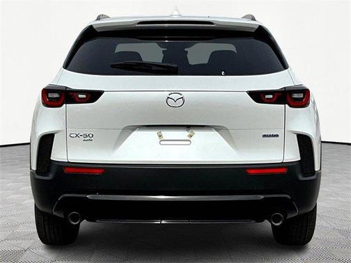2025 Mazda CX-50 Hybrid Premium Package
