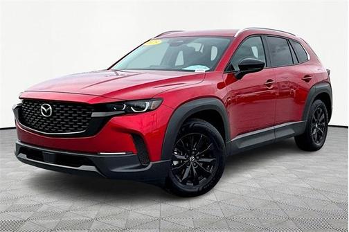 2025 Mazda CX-50 2.5 S Preferred Package