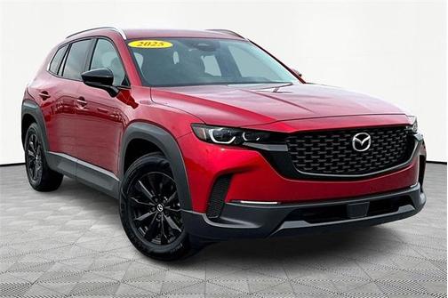 2025 Mazda CX-50 2.5 S Preferred Package