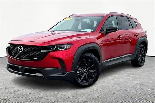 2025 Mazda CX-50 2.5 S Preferred Package