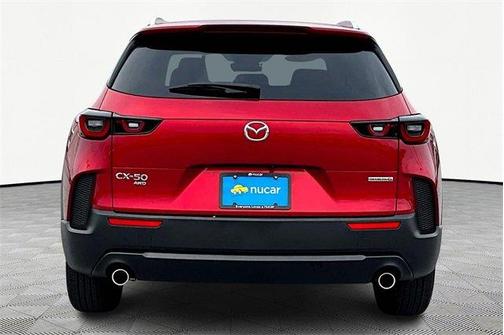 2025 Mazda CX-50 2.5 S Preferred Package