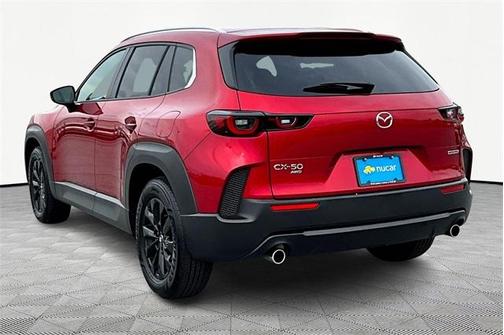 2025 Mazda CX-50 2.5 S Preferred Package