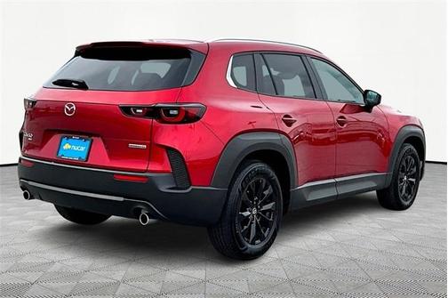 2025 Mazda CX-50 2.5 S Preferred Package