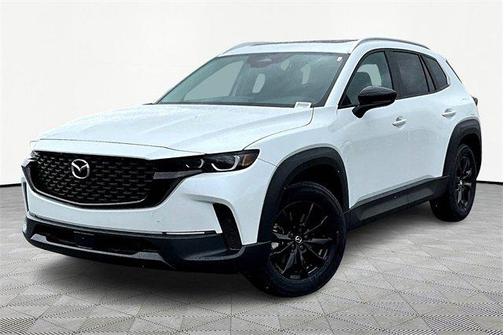 2025 Mazda CX-50 2.5 S Premium Package
