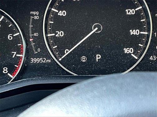 2022 Mazda CX-30 2.5 S Select Package