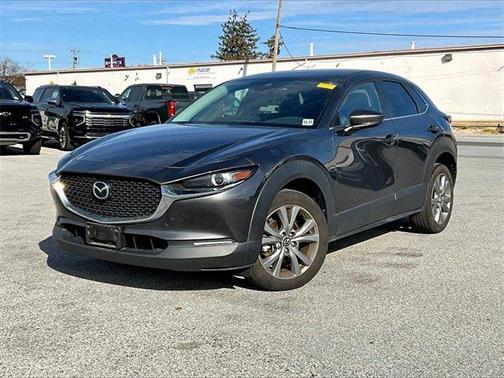 2022 Mazda CX-30 2.5 S Select Package