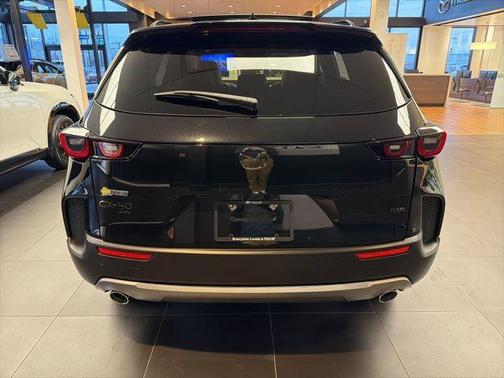 2026 Mazda CX-50 2.5 Turbo Meridian Edition