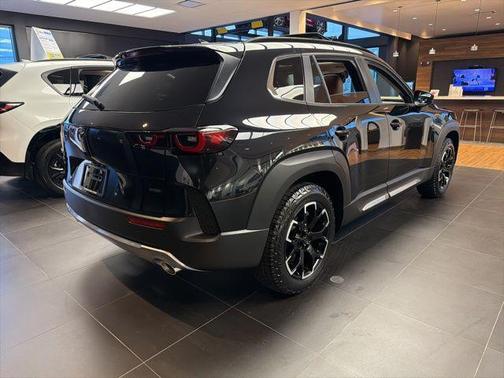 2026 Mazda CX-50 2.5 Turbo Meridian Edition