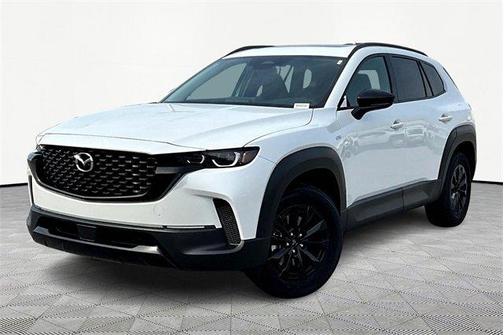 2025 Mazda CX-50 Hybrid Premium Package