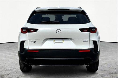 2025 Mazda CX-50 Hybrid Premium Package