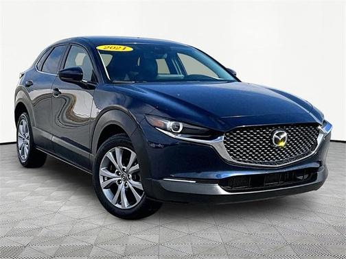 2021 Mazda CX-30 Select