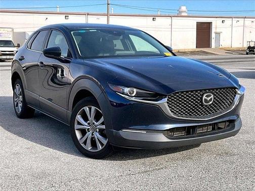 2021 Mazda CX-30 Select