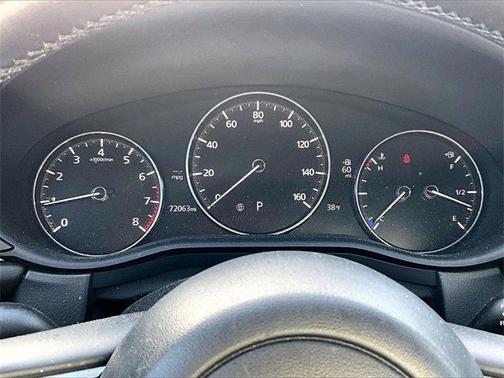 2021 Mazda CX-30 Select