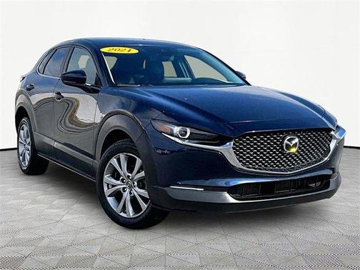 2021 Mazda CX-30 Select