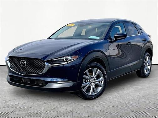 2021 Mazda CX-30 Select