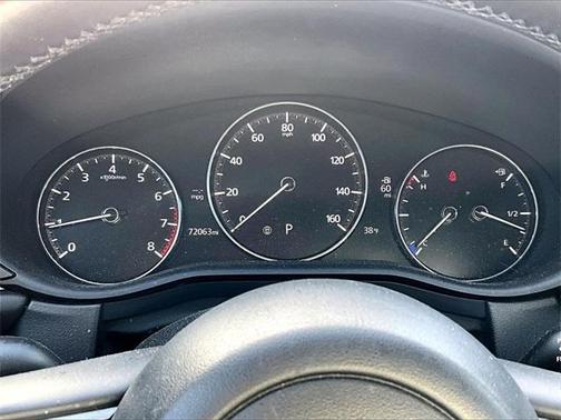 2021 Mazda CX-30 Select