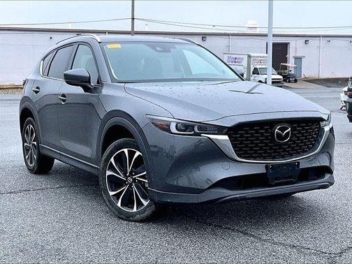 2023 Mazda CX-5 2.5 S Premium Plus Package