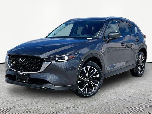 2023 Mazda CX-5 2.5 S Premium Plus Package