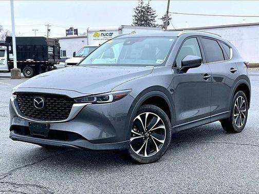 2023 Mazda CX-5 2.5 S Premium Plus Package