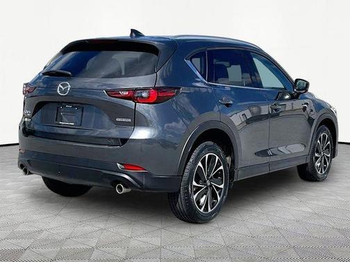 2023 Mazda CX-5 2.5 S Premium Plus Package