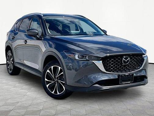 2023 Mazda CX-5 2.5 S Premium Plus Package