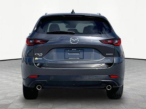2023 Mazda CX-5 2.5 S Premium Plus Package