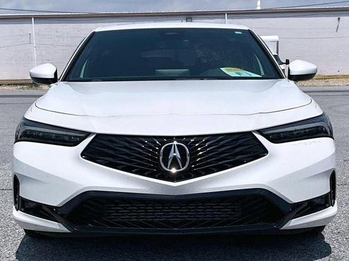 White 2024 Acura Integra A-Spec