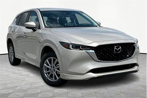 2025 Mazda CX-5 2.5 S Select Package