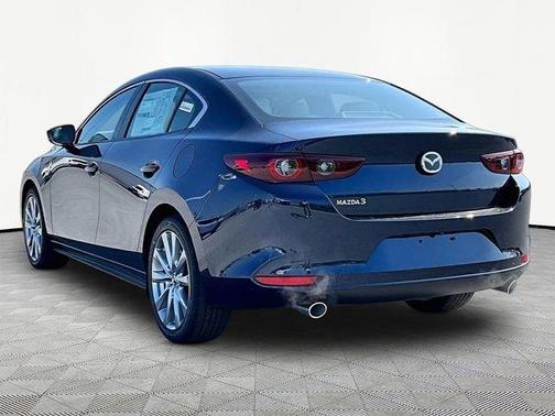 2026 Mazda Mazda3 FWD w/Preferred Package