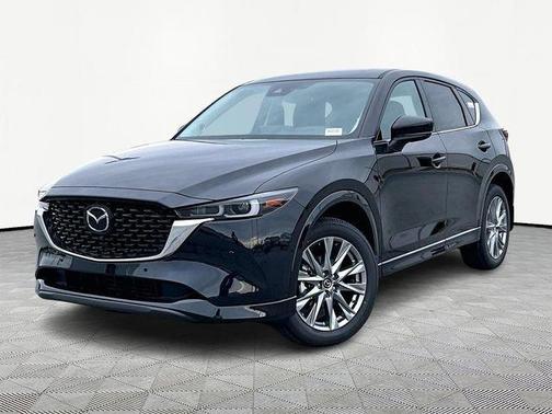 2025 Mazda CX-5 2.5 S Premium Plus Package