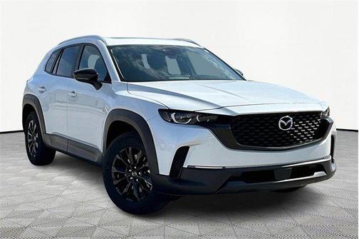 2025 Mazda CX-50 2.5 S Premium Package