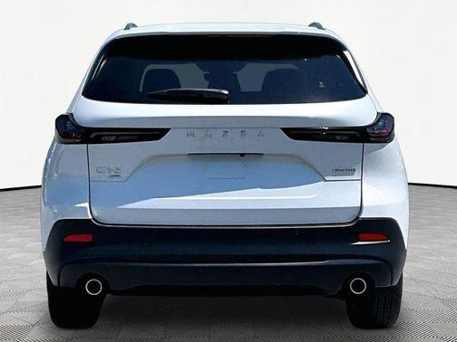 Rhodium White Metallic 2026 Mazda CX-5 Preferred